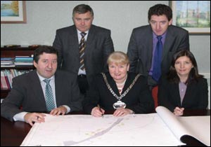 OCE anna Bóthair Nua